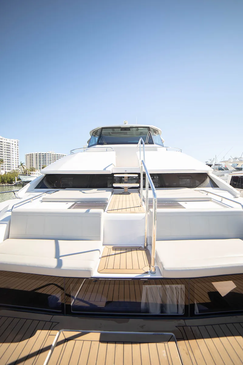 Slide: The Image of Aquila 54 Yacht 2024 - 170