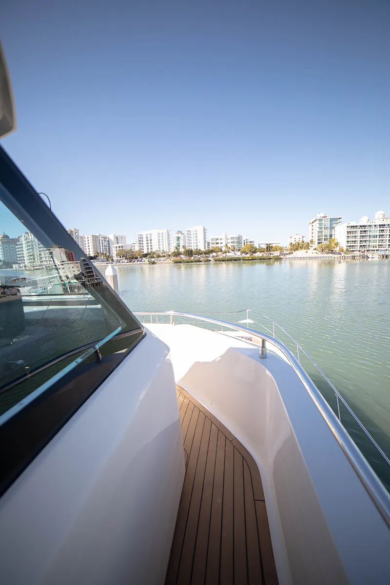 Slide: The Image of Aquila 54 Yacht 2024 - 171