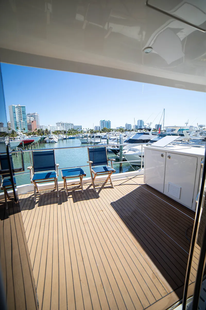 Slide: The Image of Aquila 54 Yacht 2024 - 172