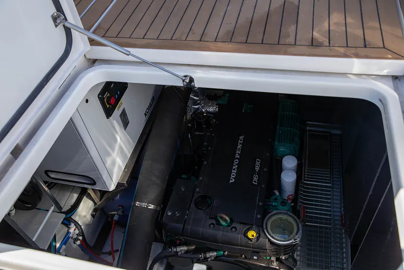 Slide: The Image of Aquila 54 Yacht 2024 - 175