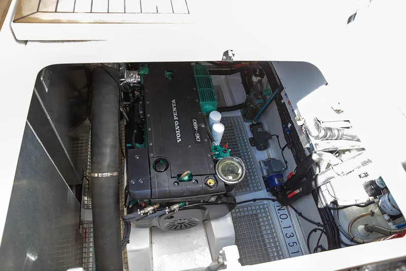 Slide: The Image of Aquila 54 Yacht 2024 - 177