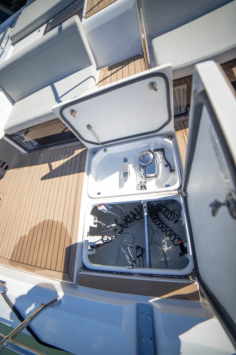 Slide: The Image of Aquila 54 Yacht 2024 - 179