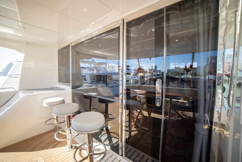 Slide: The Image of Aquila 54 Yacht 2024 - 18