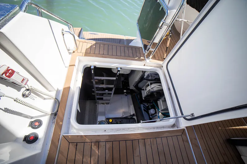 Slide: The Image of Aquila 54 Yacht 2024 - 180