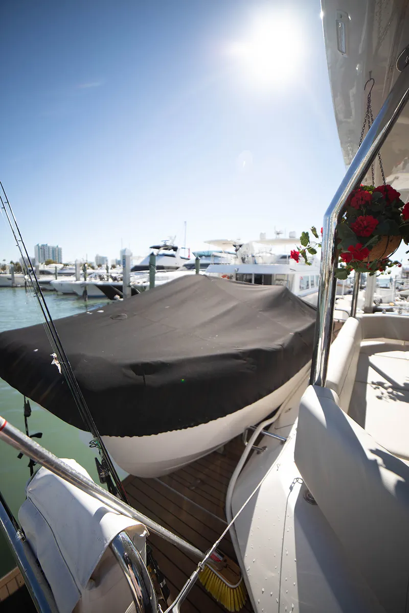 Slide: The Image of Aquila 54 Yacht 2024 - 184