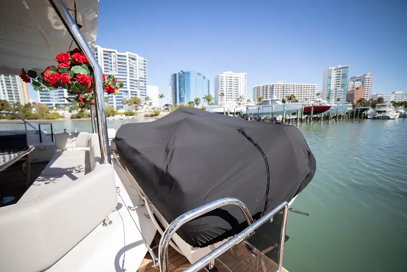 Slide: The Image of Aquila 54 Yacht 2024 - 185