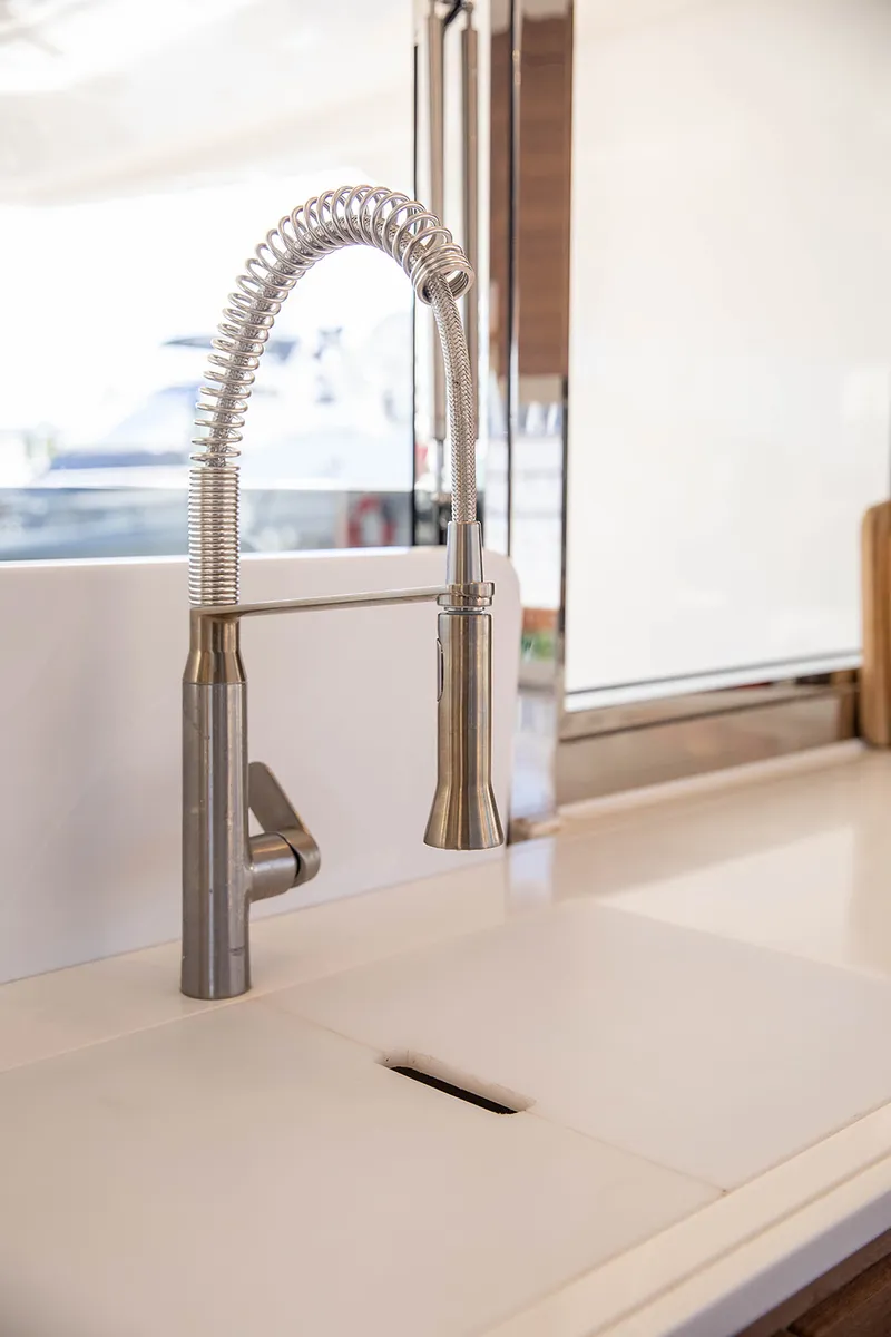 Slide: The Image of Aquila 54 Yacht 2024 - 30