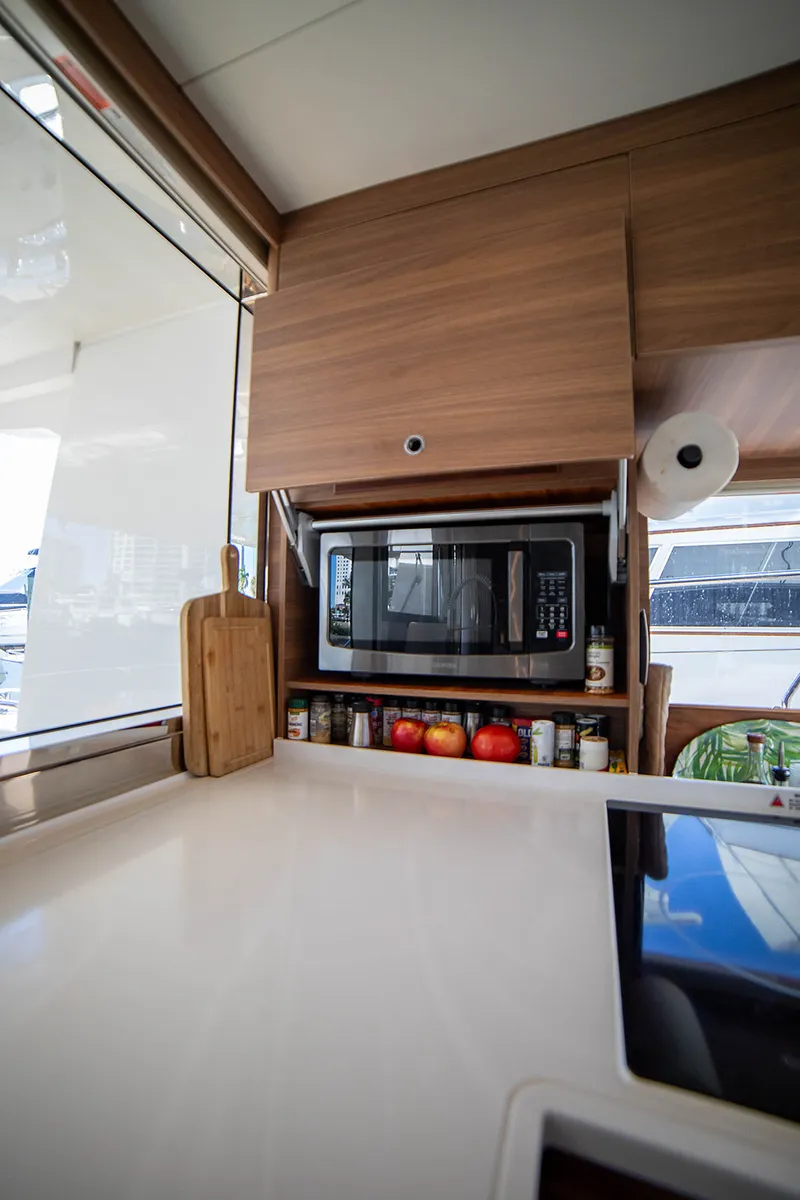 Slide: The Image of Aquila 54 Yacht 2024 - 31