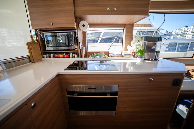 Slide: The Image of Aquila 54 Yacht 2024 - 33