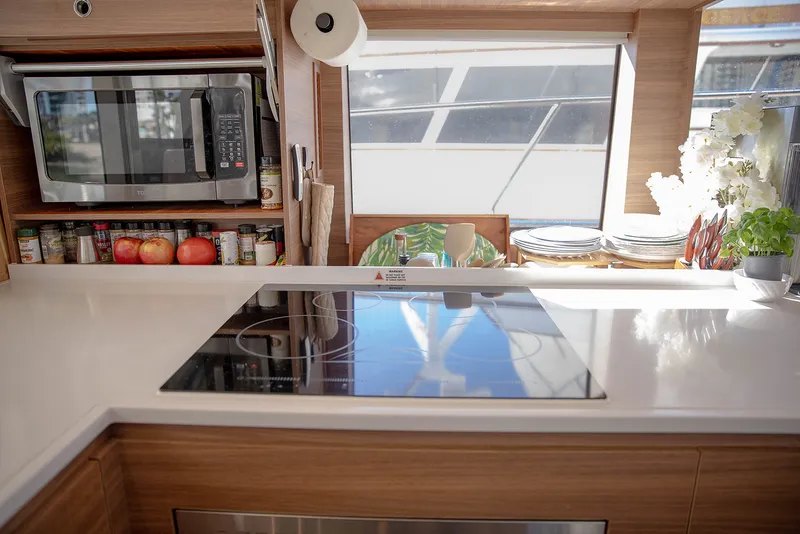 Slide: The Image of Aquila 54 Yacht 2024 - 34