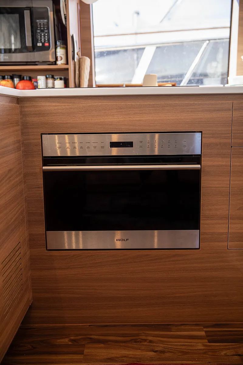 Slide: The Image of Aquila 54 Yacht 2024 - 36