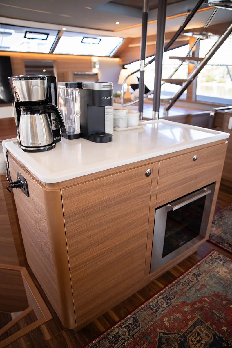 Slide: The Image of Aquila 54 Yacht 2024 - 38