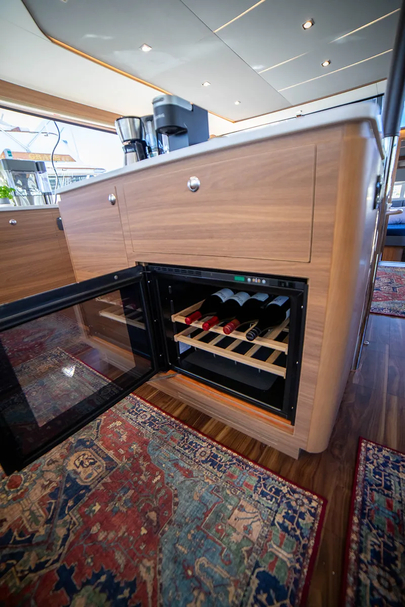 Slide: The Image of Aquila 54 Yacht 2024 - 39