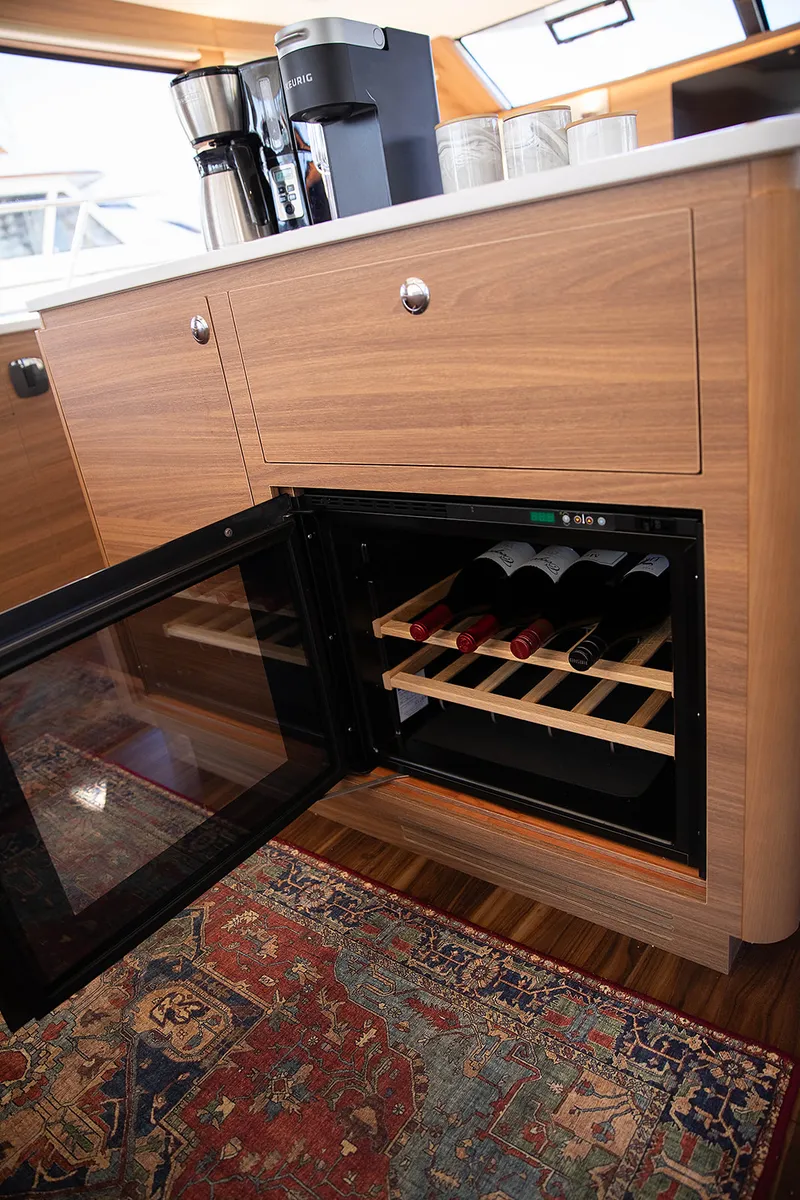 Slide: The Image of Aquila 54 Yacht 2024 - 40