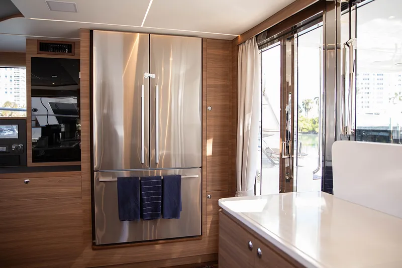 Slide: The Image of Aquila 54 Yacht 2024 - 42