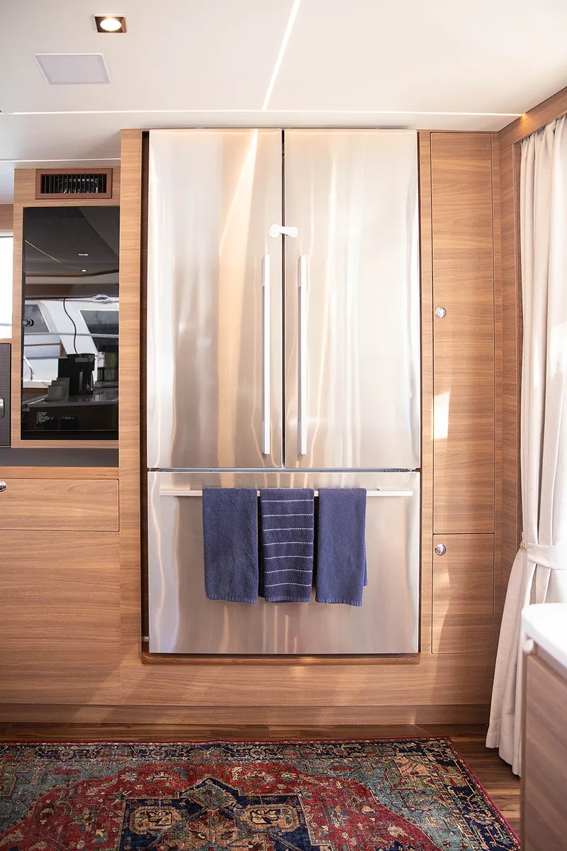 Slide: The Image of Aquila 54 Yacht 2024 - 44