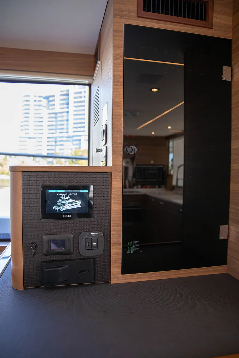 Slide: The Image of Aquila 54 Yacht 2024 - 45