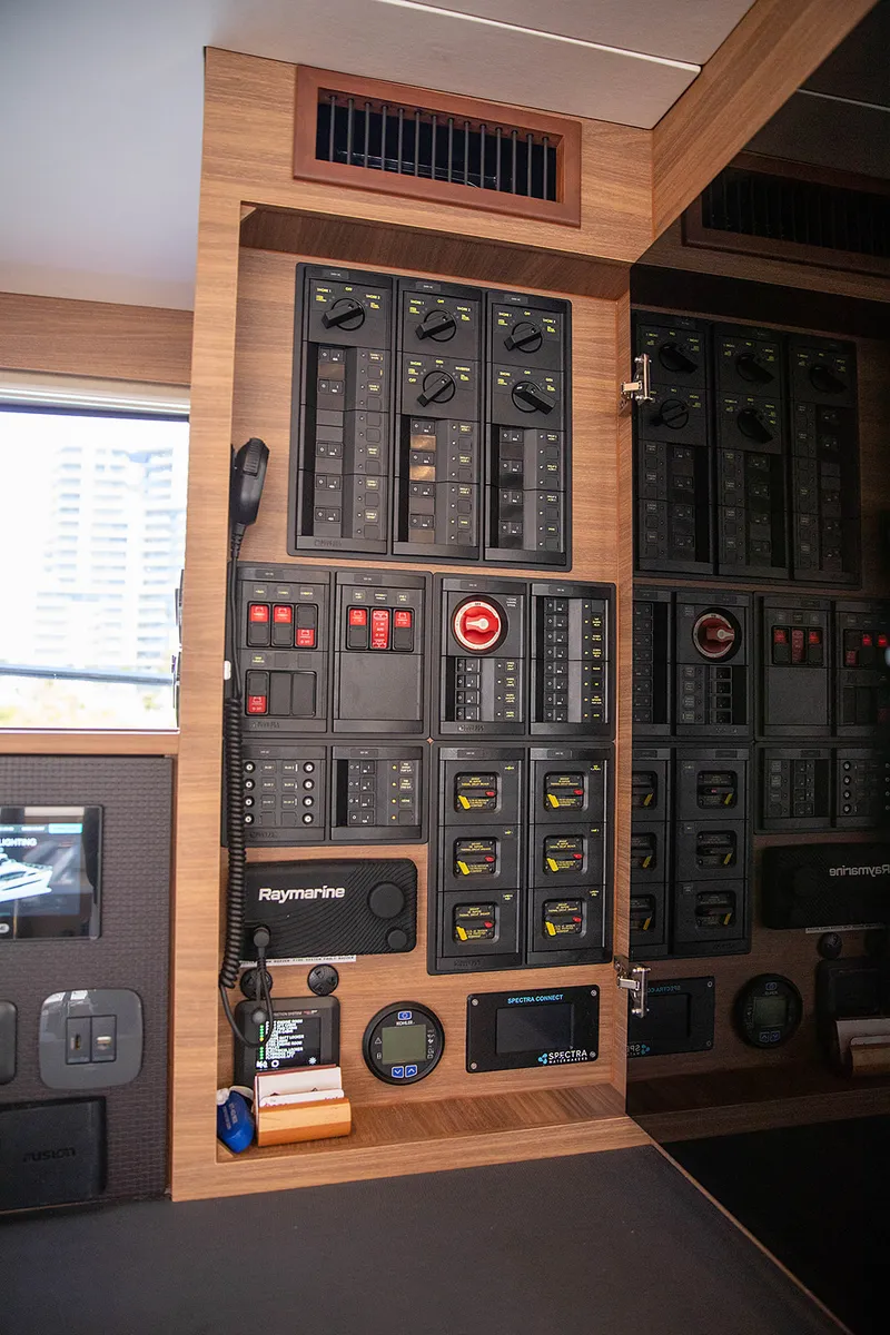 Slide: The Image of Aquila 54 Yacht 2024 - 47