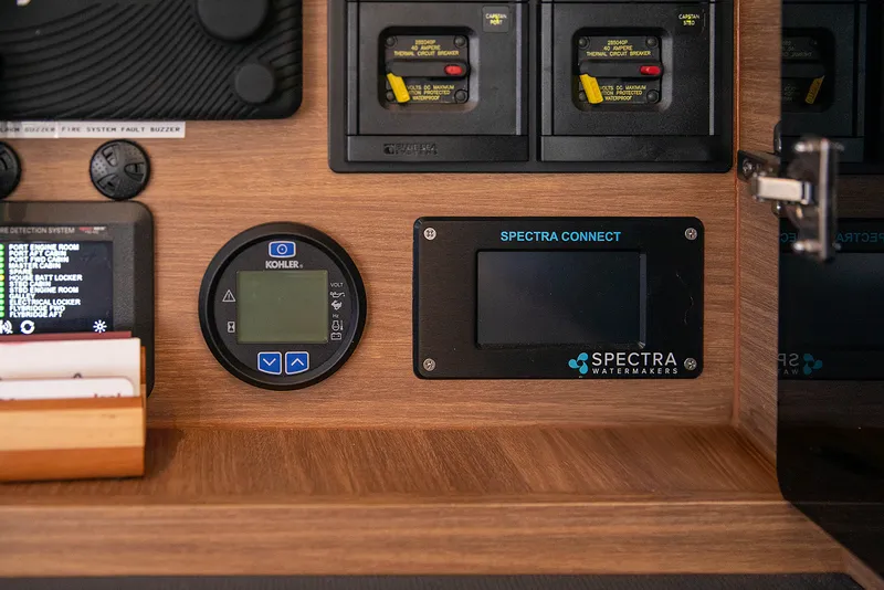 Slide: The Image of Aquila 54 Yacht 2024 - 48