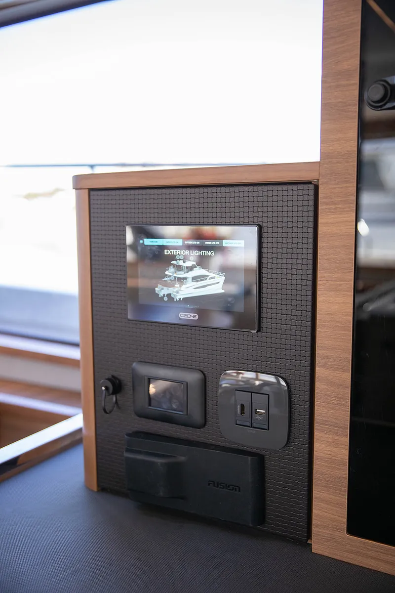 Slide: The Image of Aquila 54 Yacht 2024 - 49