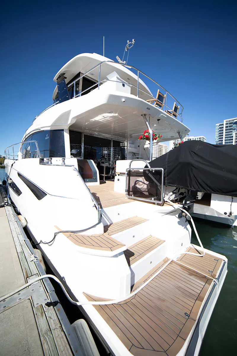 Slide: The Image of Aquila 54 Yacht 2024 - 5