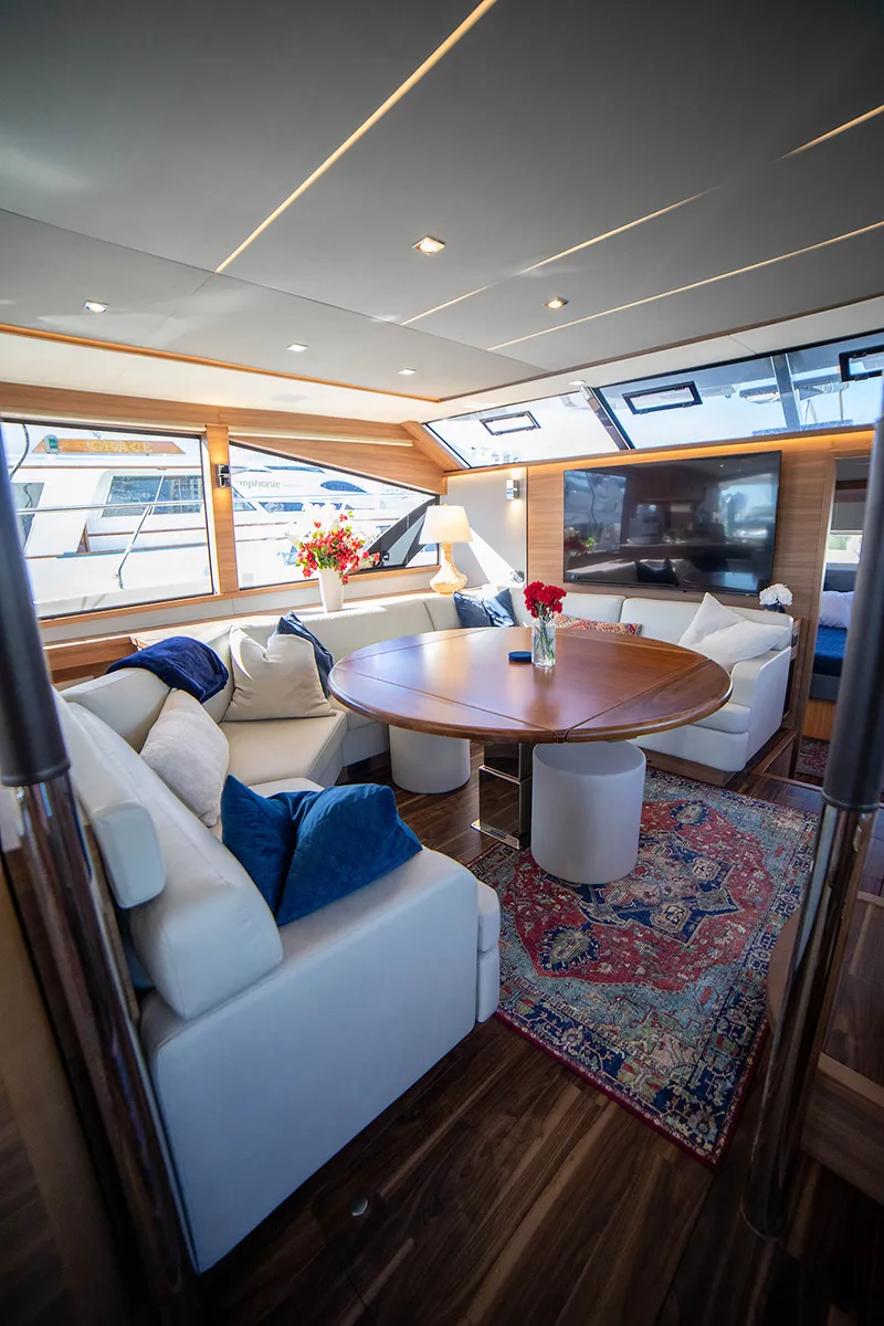 Slide: The Image of Aquila 54 Yacht 2024 - 51