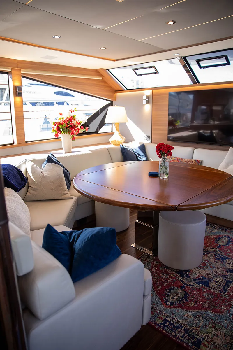 Slide: The Image of Aquila 54 Yacht 2024 - 54