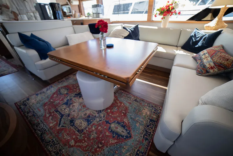 Slide: The Image of Aquila 54 Yacht 2024 - 58