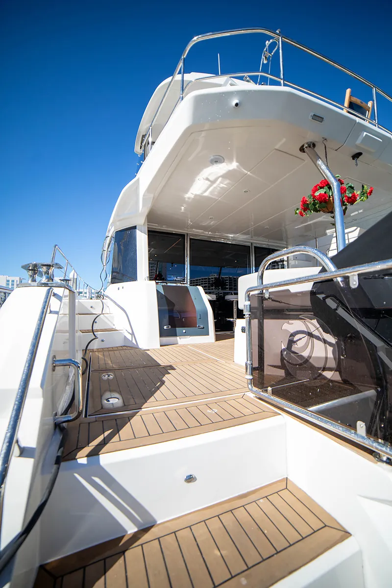 Slide: The Image of Aquila 54 Yacht 2024 - 6