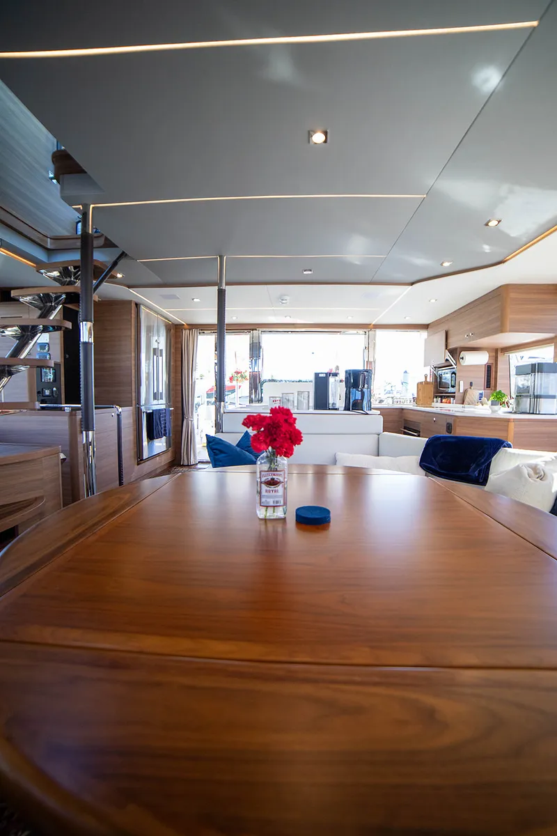 Slide: The Image of Aquila 54 Yacht 2024 - 60