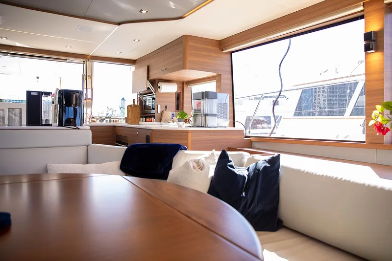 Slide: The Image of Aquila 54 Yacht 2024 - 62