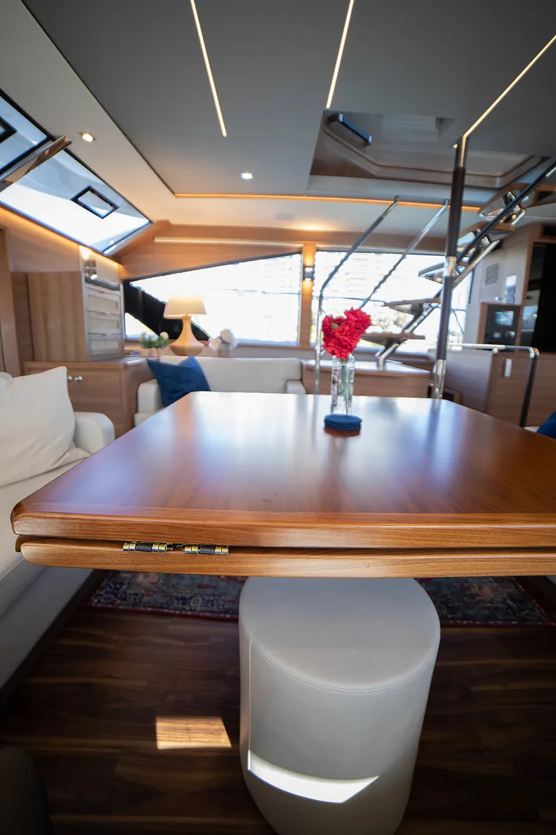 Slide: The Image of Aquila 54 Yacht 2024 - 63