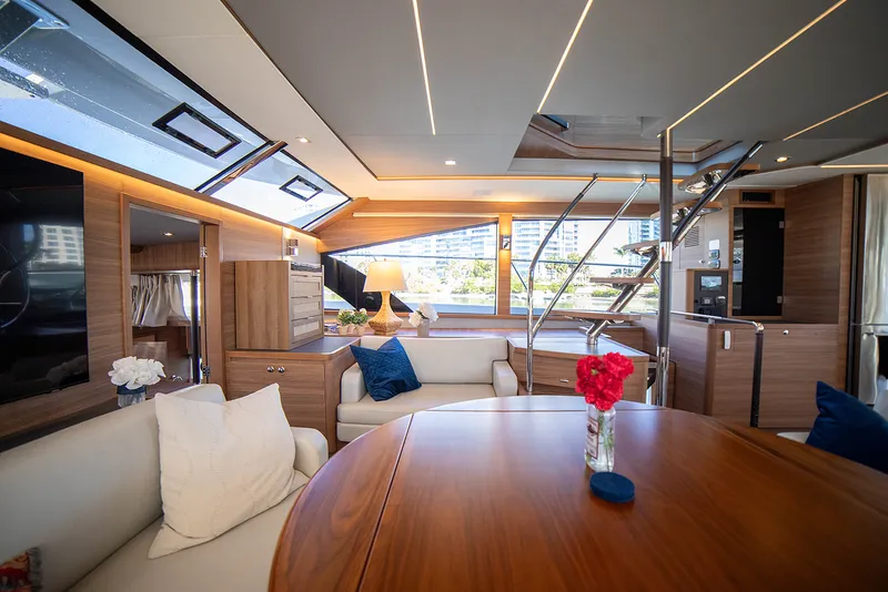 Slide: The Image of Aquila 54 Yacht 2024 - 64