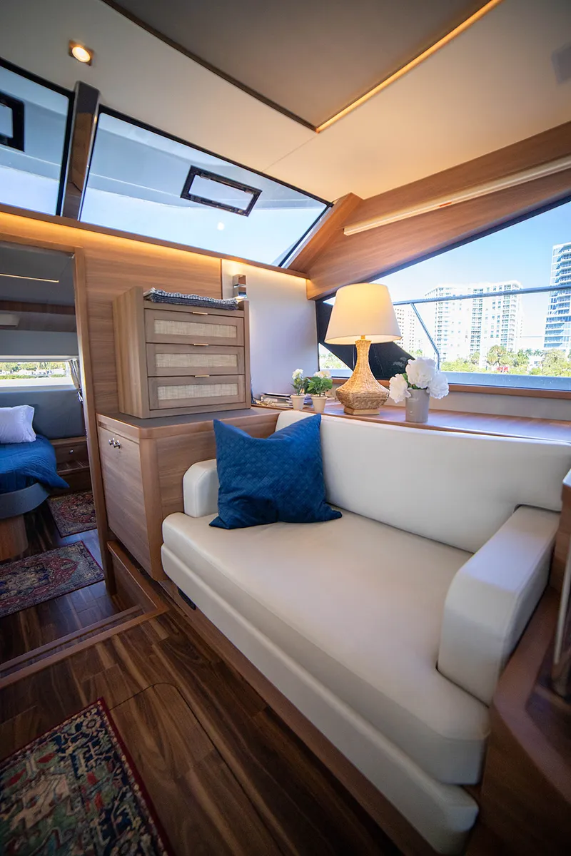 Slide: The Image of Aquila 54 Yacht 2024 - 66