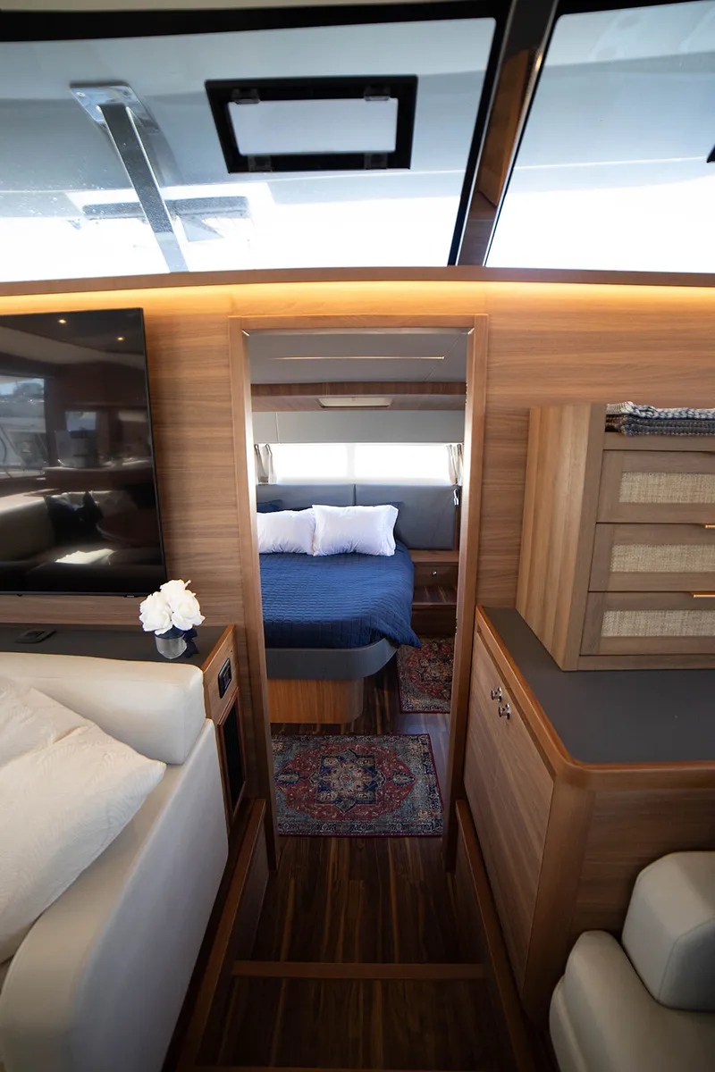 Slide: The Image of Aquila 54 Yacht 2024 - 67