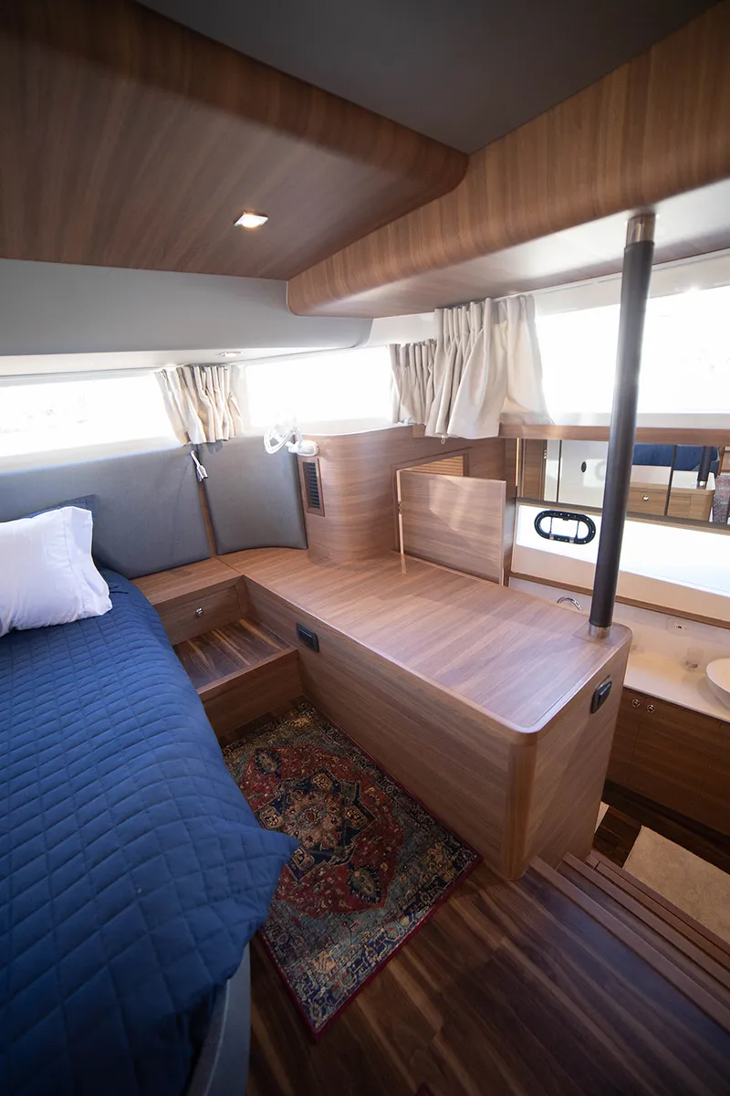 Slide: The Image of Aquila 54 Yacht 2024 - 68