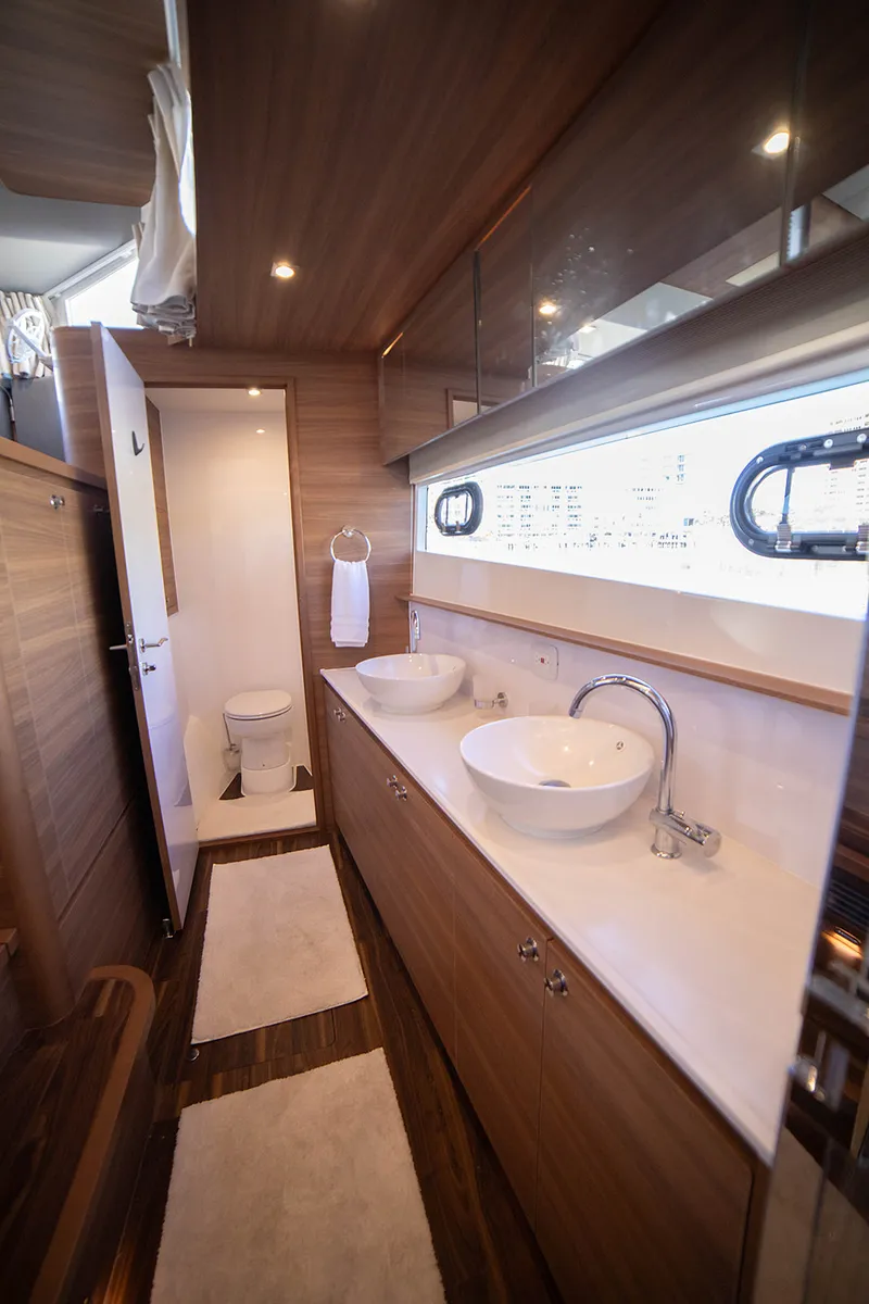 Slide: The Image of Aquila 54 Yacht 2024 - 70