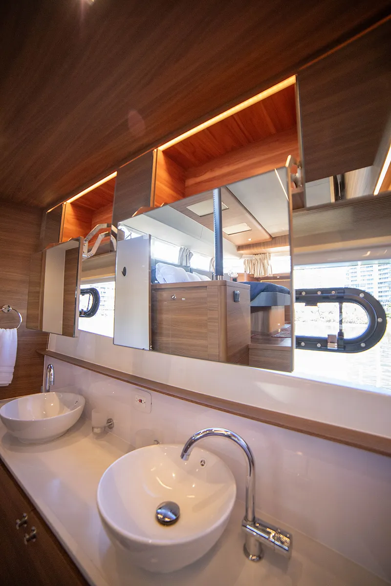 Slide: The Image of Aquila 54 Yacht 2024 - 72