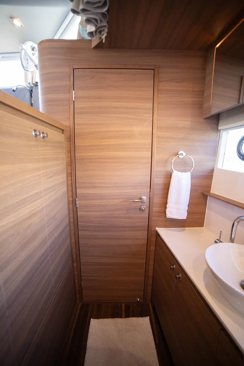 Slide: The Image of Aquila 54 Yacht 2024 - 73