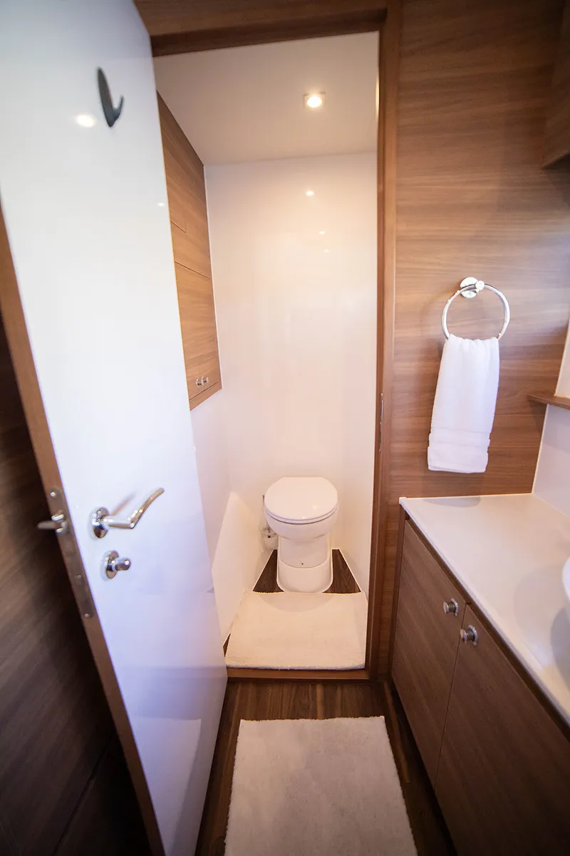 Slide: The Image of Aquila 54 Yacht 2024 - 74