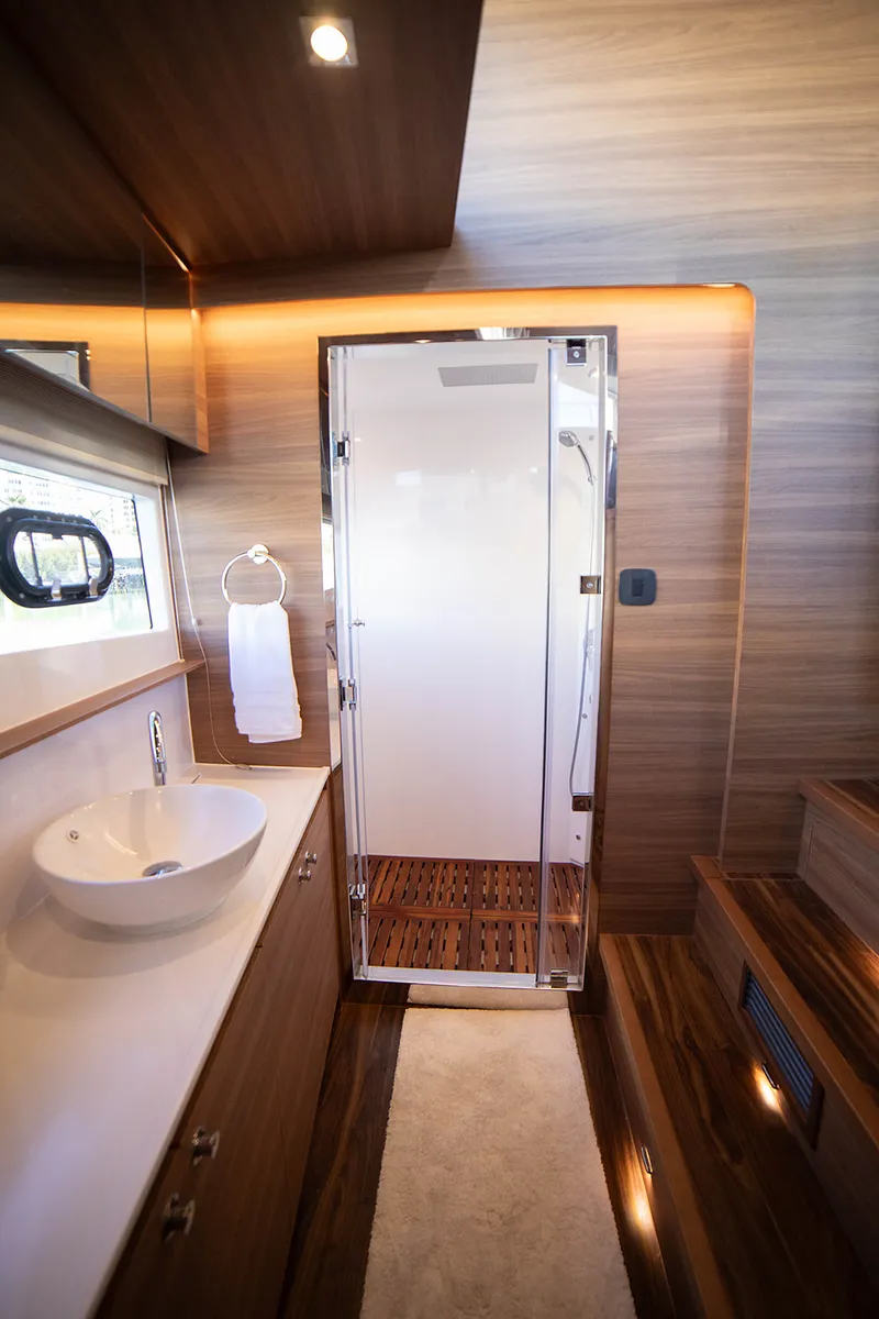 Slide: The Image of Aquila 54 Yacht 2024 - 75