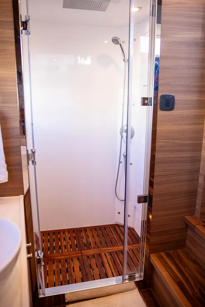 Slide: The Image of Aquila 54 Yacht 2024 - 76