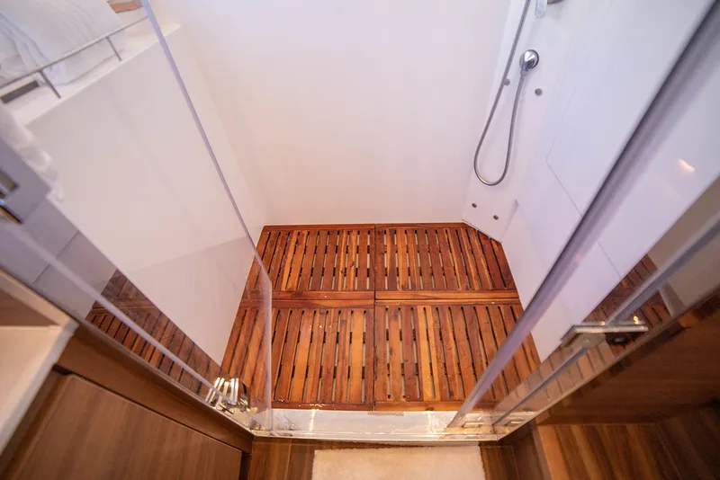 Slide: The Image of Aquila 54 Yacht 2024 - 77