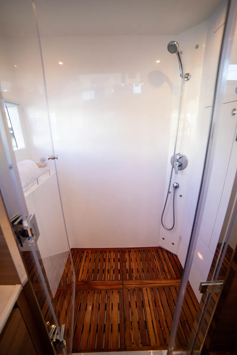 Slide: The Image of Aquila 54 Yacht 2024 - 79