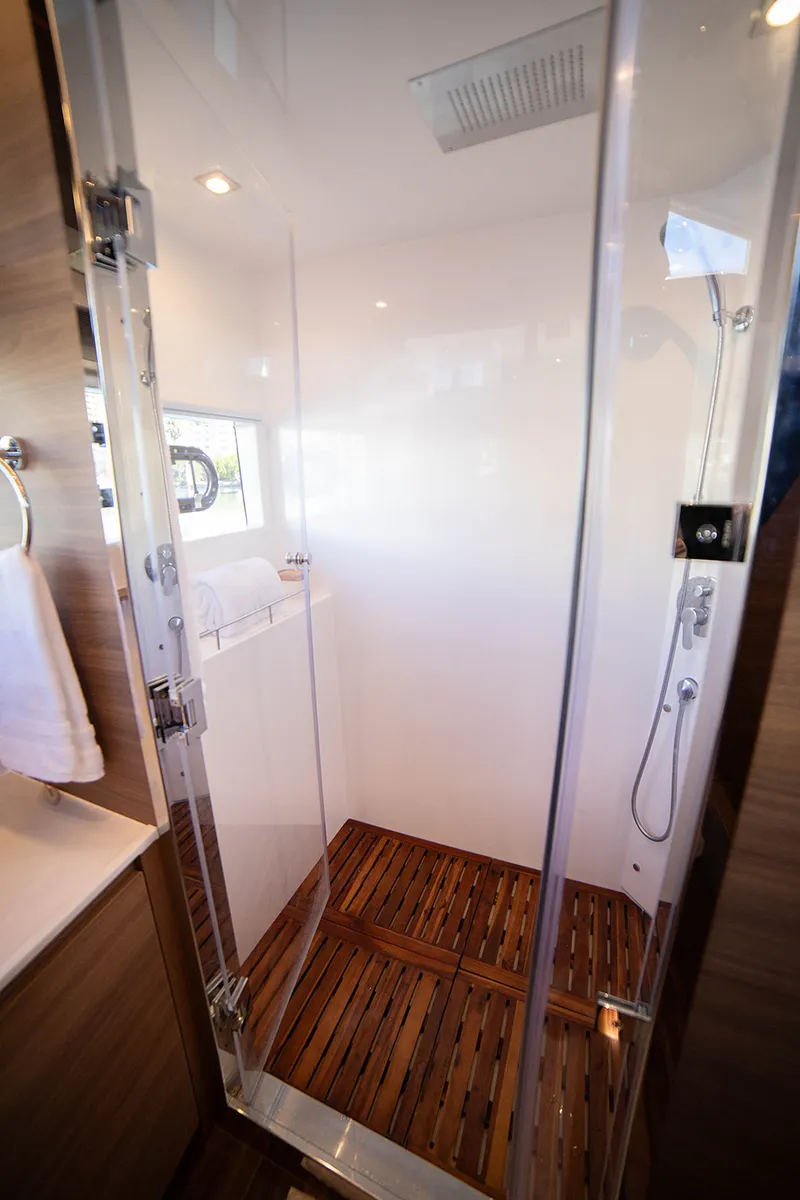 Slide: The Image of Aquila 54 Yacht 2024 - 80