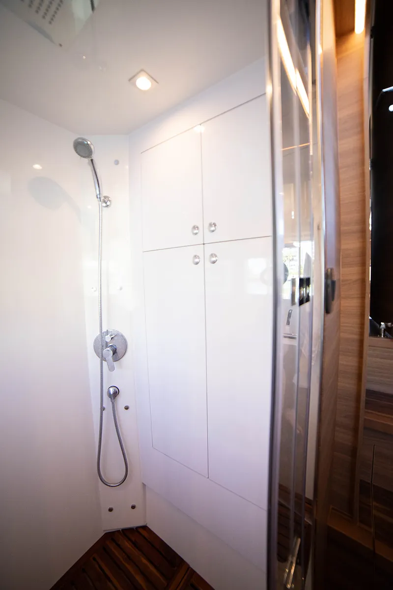 Slide: The Image of Aquila 54 Yacht 2024 - 81