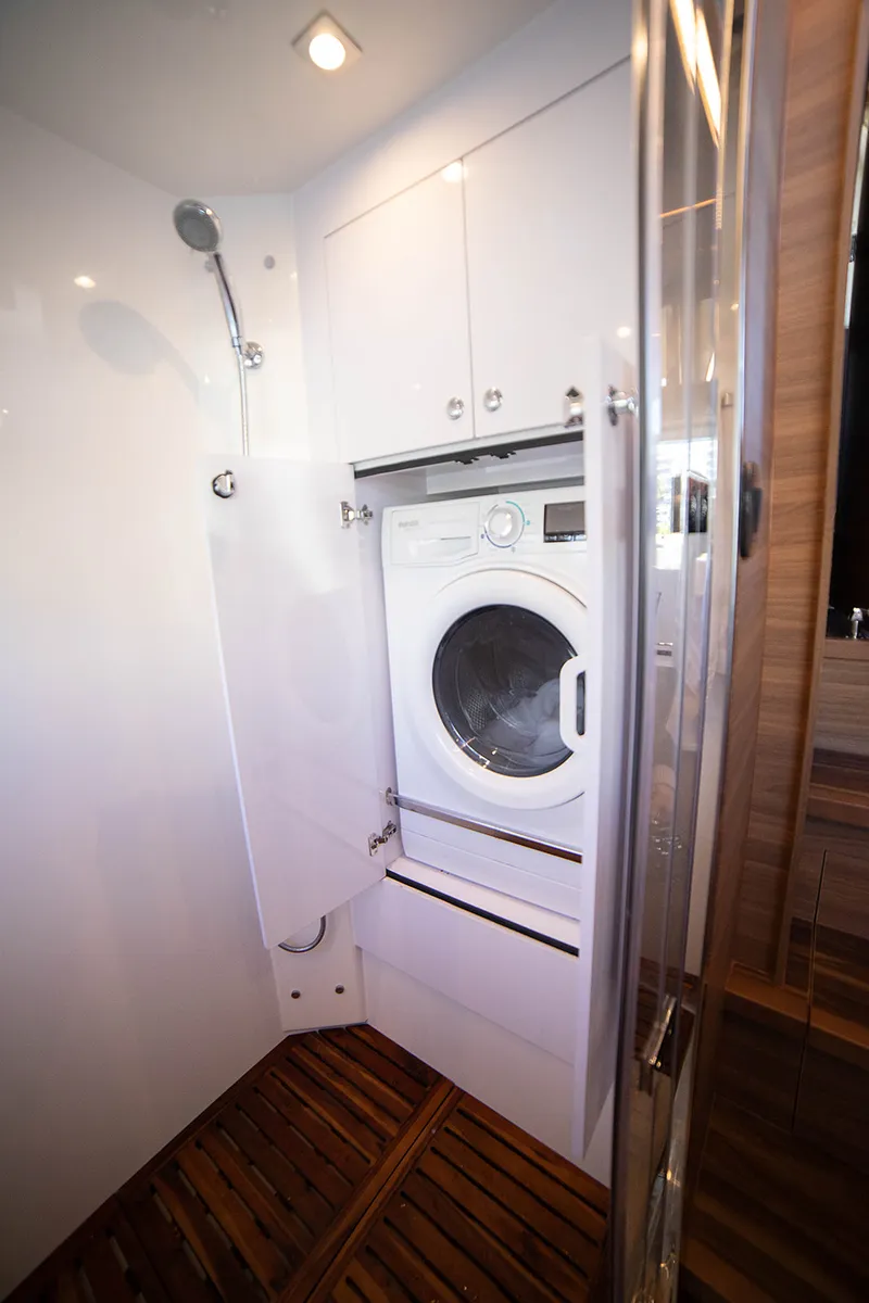 Slide: The Image of Aquila 54 Yacht 2024 - 82