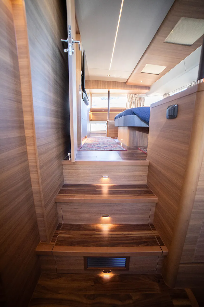 Slide: The Image of Aquila 54 Yacht 2024 - 83