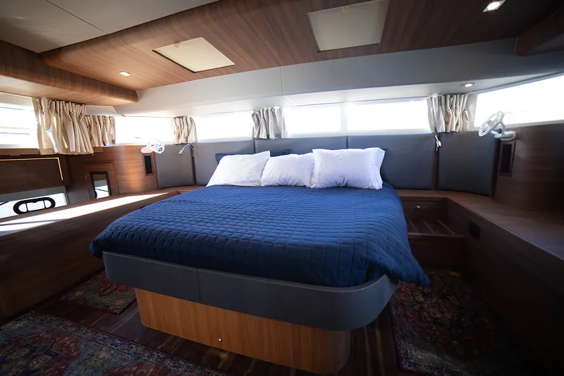 Slide: The Image of Aquila 54 Yacht 2024 - 84