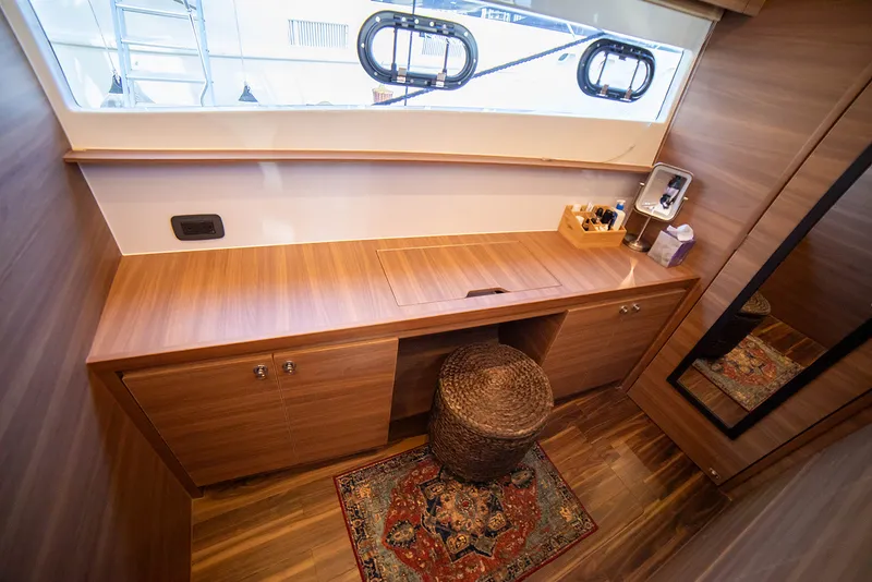 Slide: The Image of Aquila 54 Yacht 2024 - 87